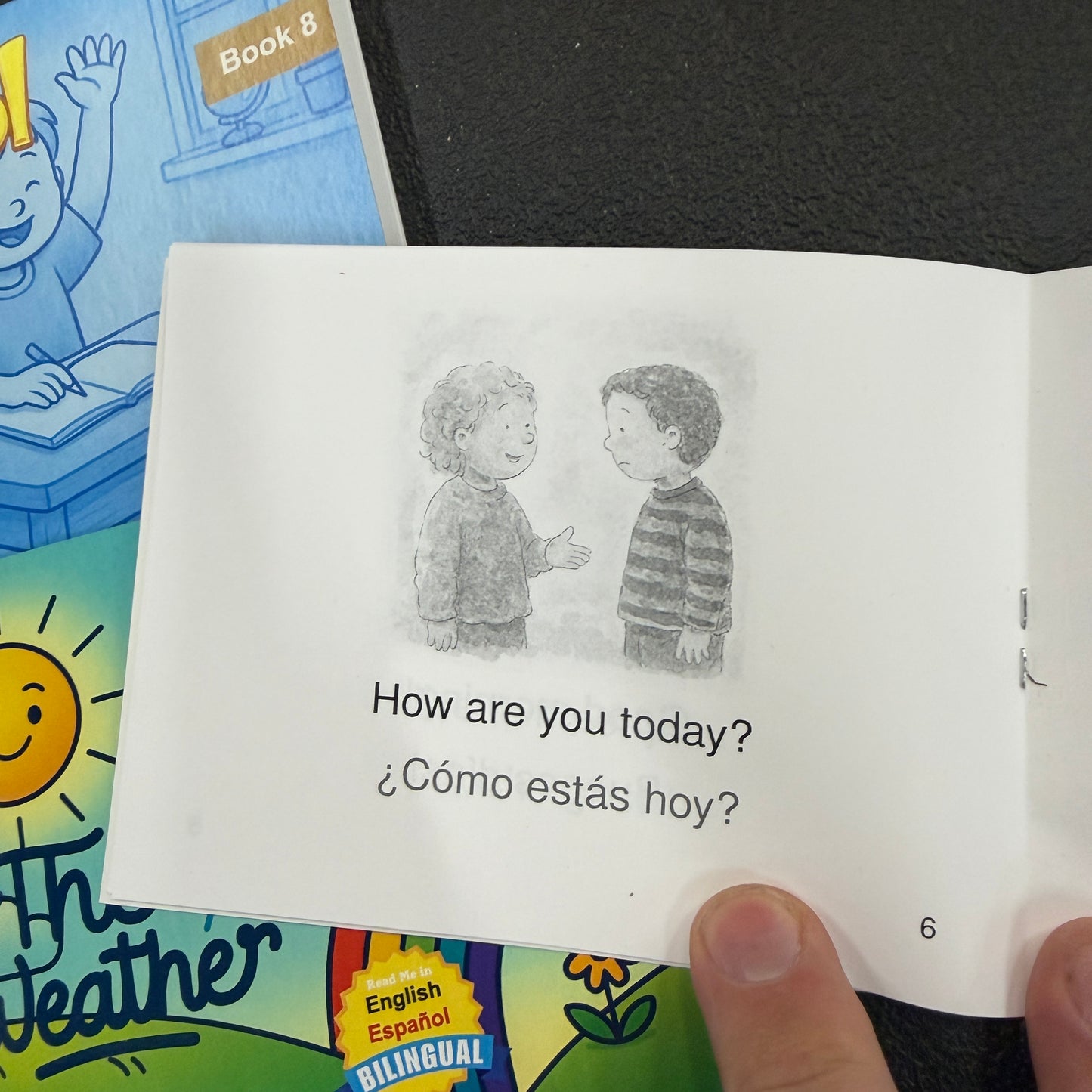 NEW English & Spanish Bilingual Classics for Kids