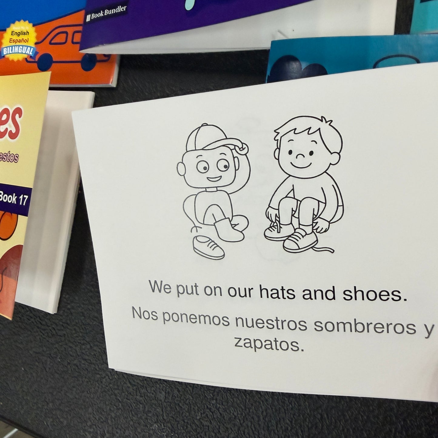 NEW English & Spanish Bilingual Classics for Kids