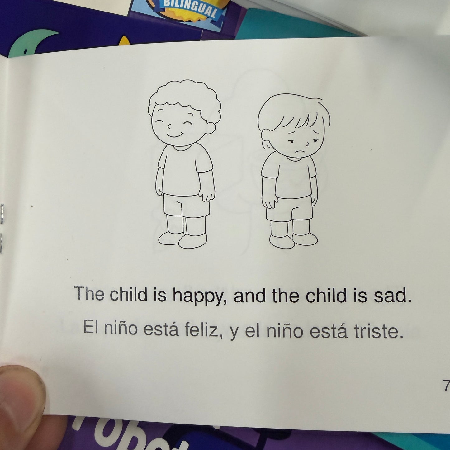 NEW English & Spanish Bilingual Classics for Kids