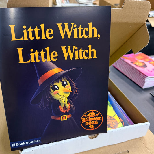 Halloween Kids Book Bundle 2026
