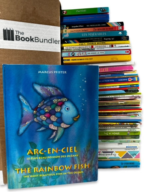 French Children S Books Thebookbundler