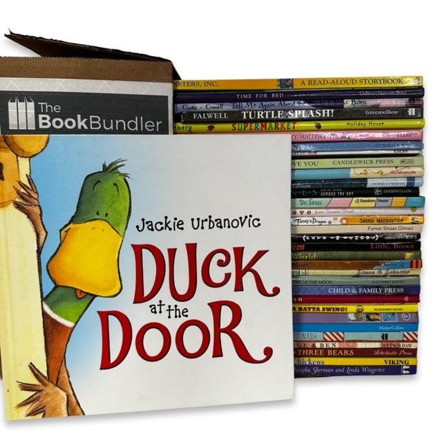 Large Illustrated Hardcover Kids Books (ages 4-8)