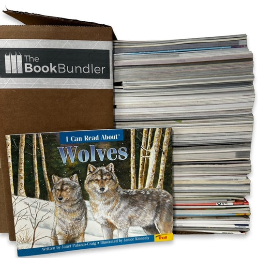 Nonfiction Hardcover Kids Books (ages 8-12)