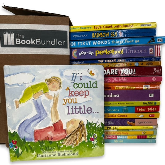 Big Baby Books (ages 0-3)
