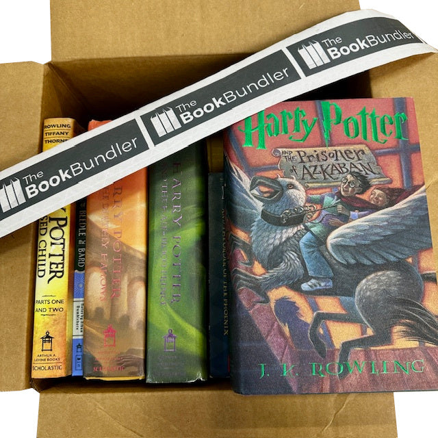 Complete Harry Potter Set