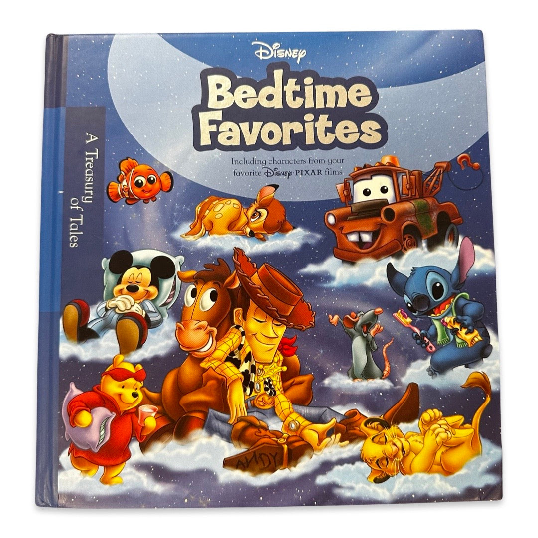 Disney Bedtime stories collection