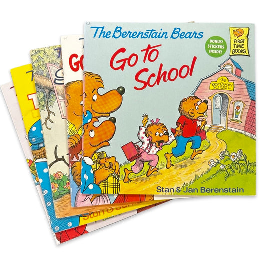 Berenstain Bears Books