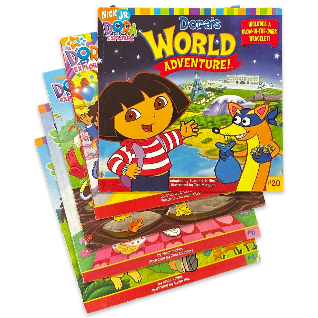 Dora the Explorer Books