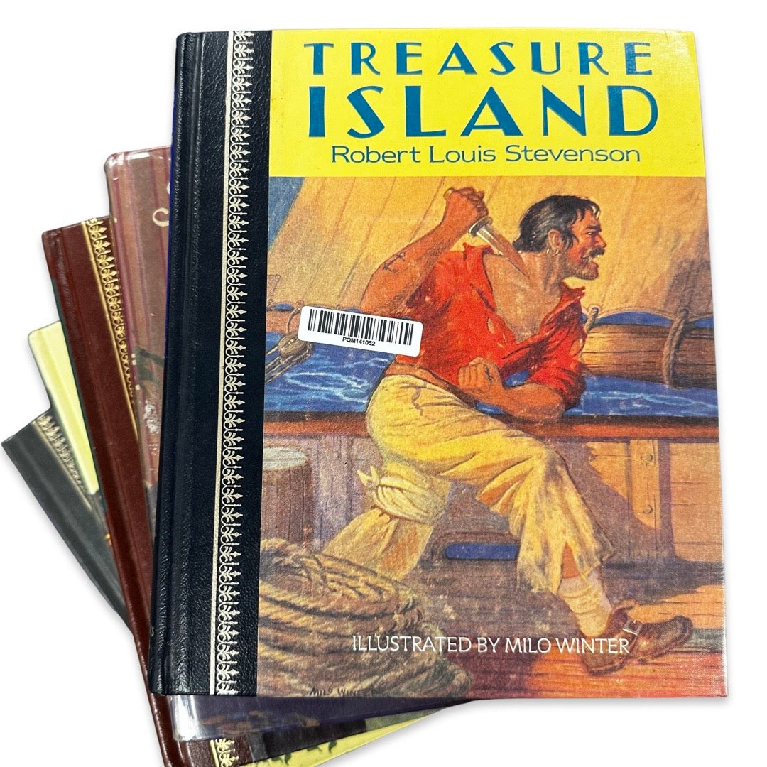 Big Beautiful Kids Classic Literature Books