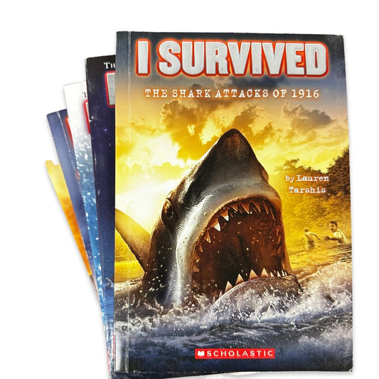 I Survived Books