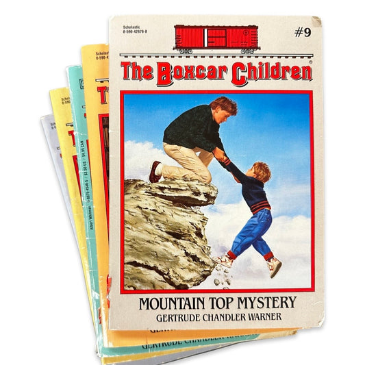 Boxcar Children Books