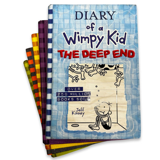 Diary of a Wimpy Kid Books