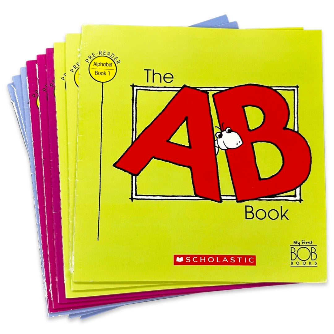 Scholastic BOB Books
