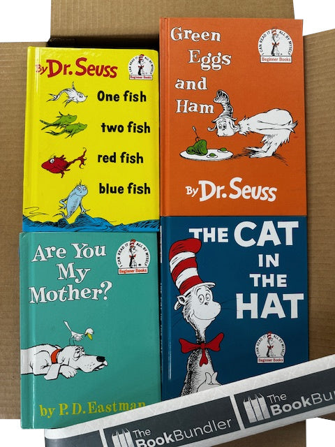 Dr. Seuss & Beginner Kids Books