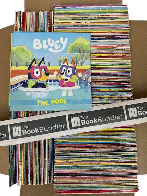 Bestselling Book Bundles & Book Boxes – TheBookBundler