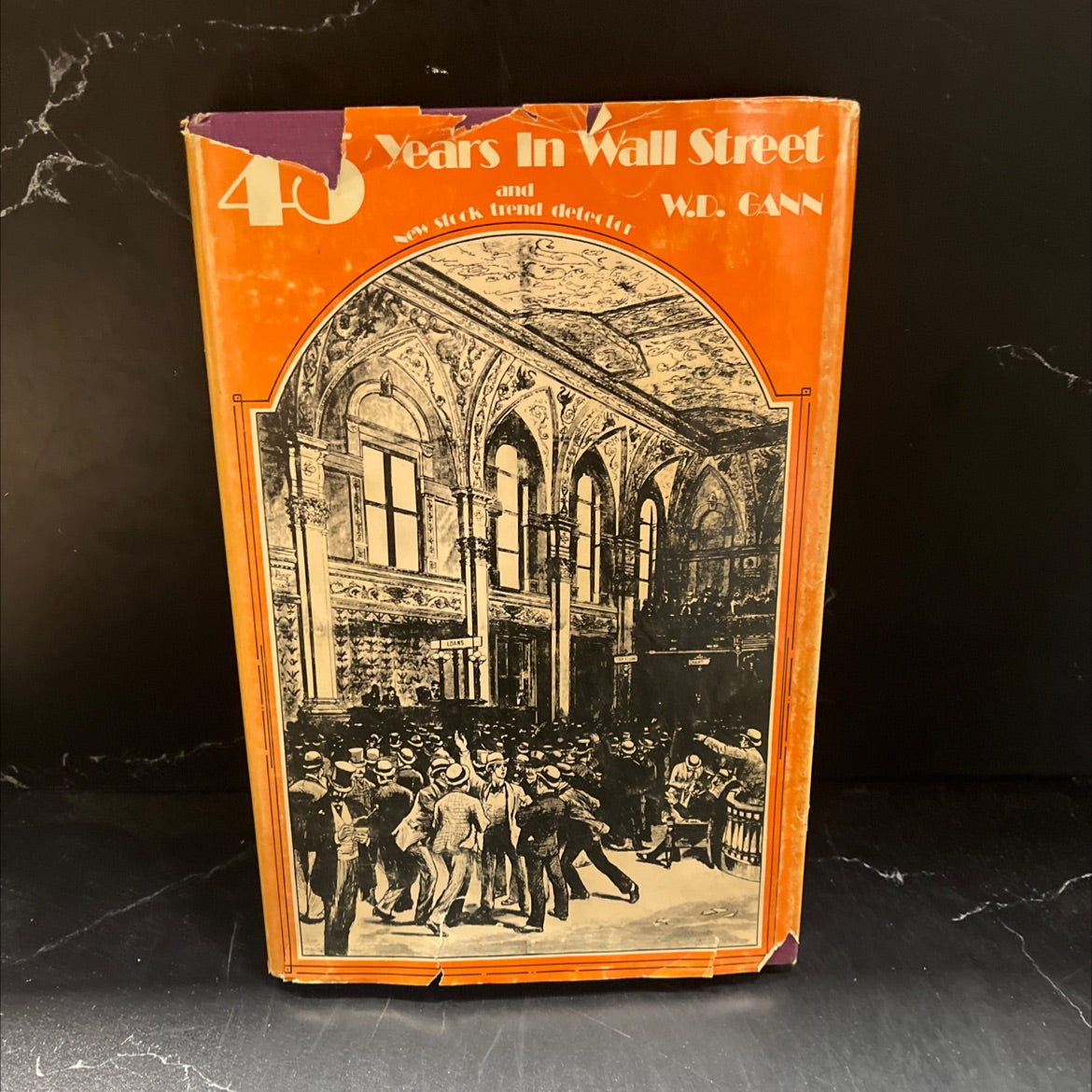 45 years in wall street a review of the 1937 panic and 1942 panic, 1946 bull market with new time rules and percentage image 1