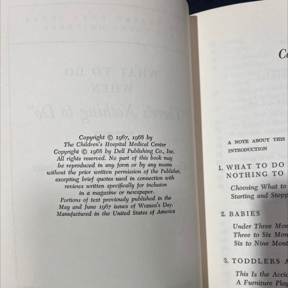 601 tested play ideas for young children what to do when \"there's nothing to do\" book, by members of the staff of the image 3