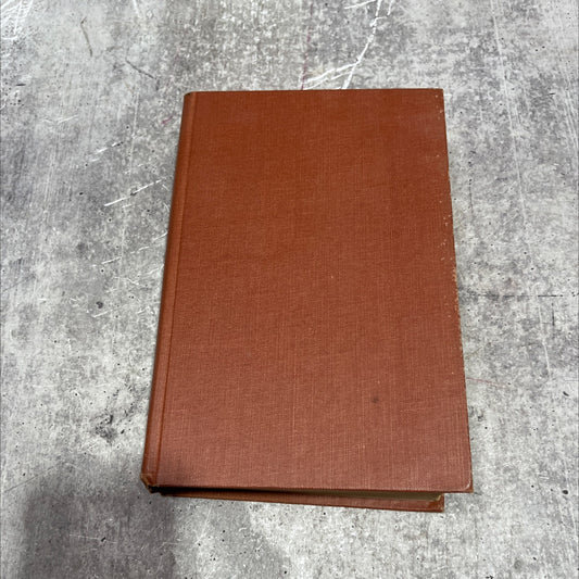 a 2a to not as a stranger book, by morton thompson, 1954 Hardcover image 1
