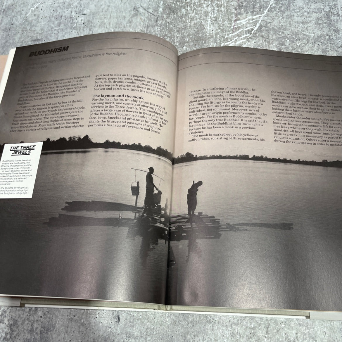 a book of beliefs religions book, by myrtle langley, 1981 Hardcover image 4