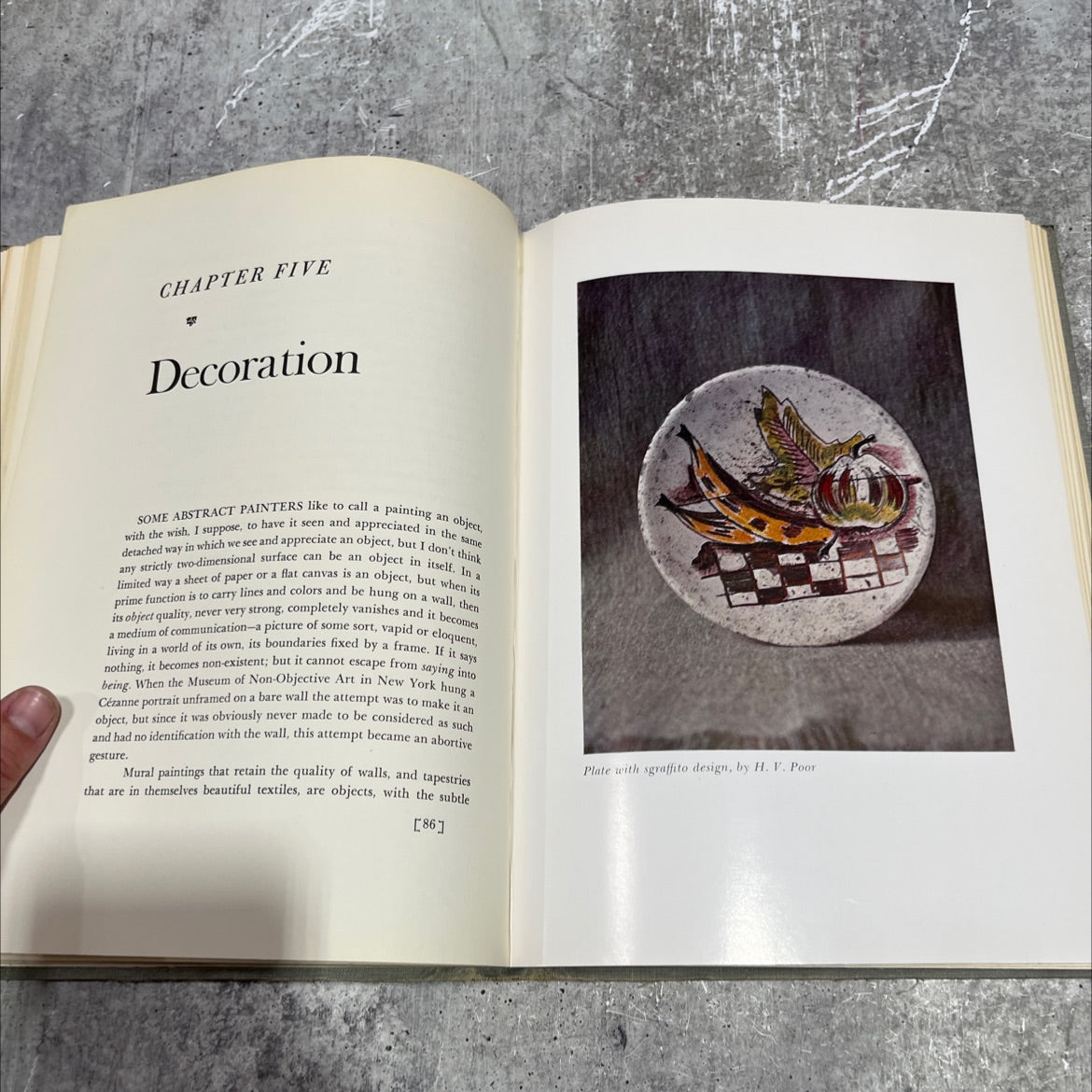 a book of pottery from mud into immortality book, by henry varnum poor, 1958 Hardcover image 4