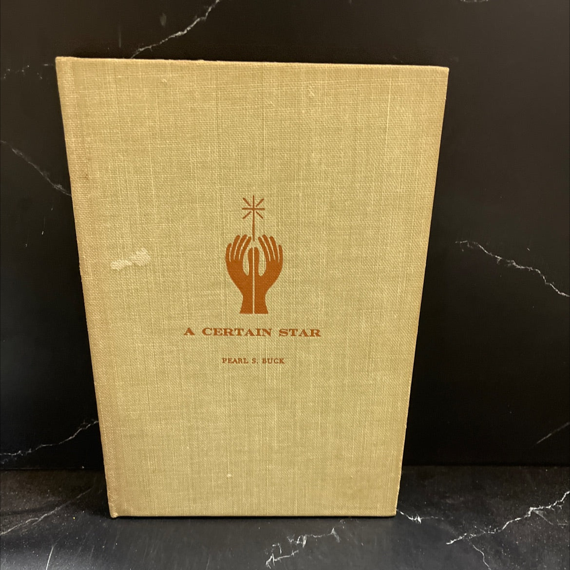 a certain star book, by pearl s. buck, 1957 Hardcover image 1