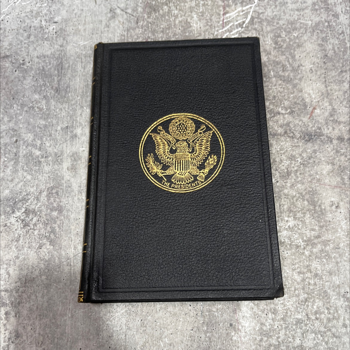 a compilation of the messages and papers of the presidents book, by james d. richardson, 1897 Hardcover image 1