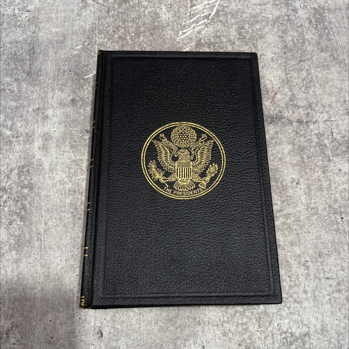 a compilation of the messages and papers of the presidents book, by james d. richardson, 1897 Hardcover image 1