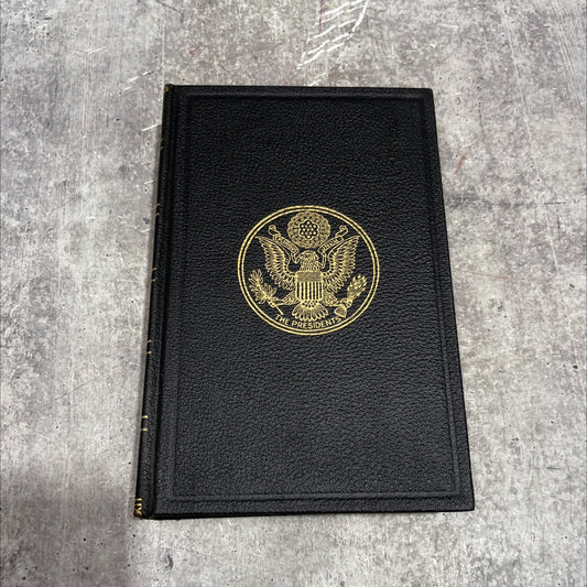a compilation of the messages and papers of the presidents book, by james d. richardson, 1897 Hardcover image 1