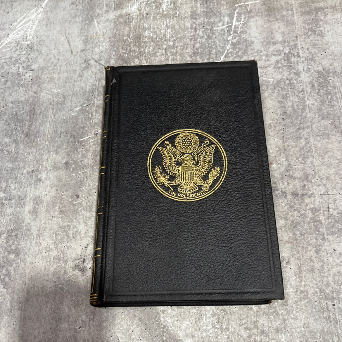 a compilation of the messages and papers of the presidents book, by unknown, 1970 Hardcover image 1