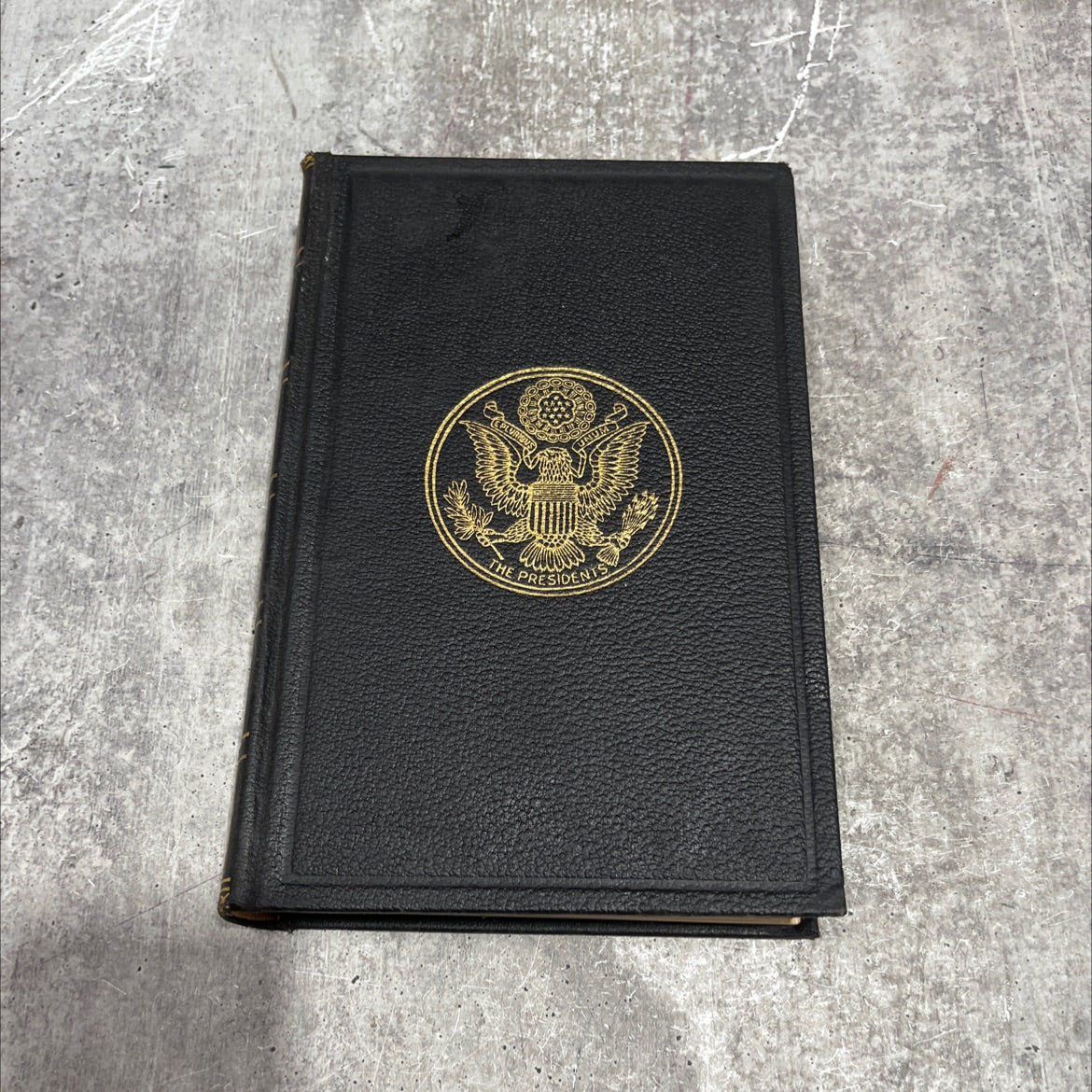 a compilation of the messages and papers of the presidents book, by unknown, 1978 Hardcover image 1