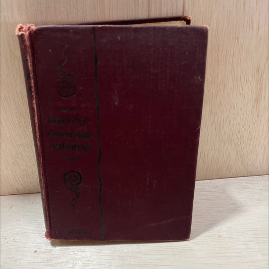 a complete dictionary of synonyms and antonyms, or synonyms and words of opposite meaning book, by samuel fallows, 1998 image 1