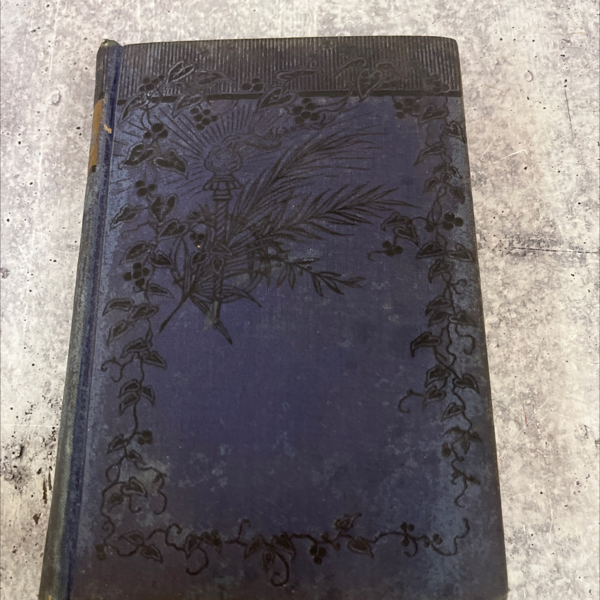 a dark marriage morn book, by bertha m. clay, unknown Hardcover image 3