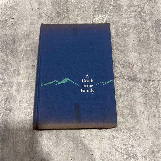 a death in the family book, by james agee, 1956 Hardcover image 1