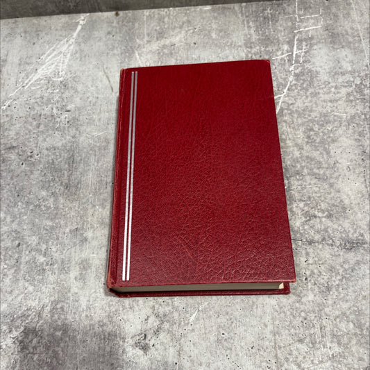 a dictionary of the bible book, by william smith, l.l.d., 1970 Hardcover image 1