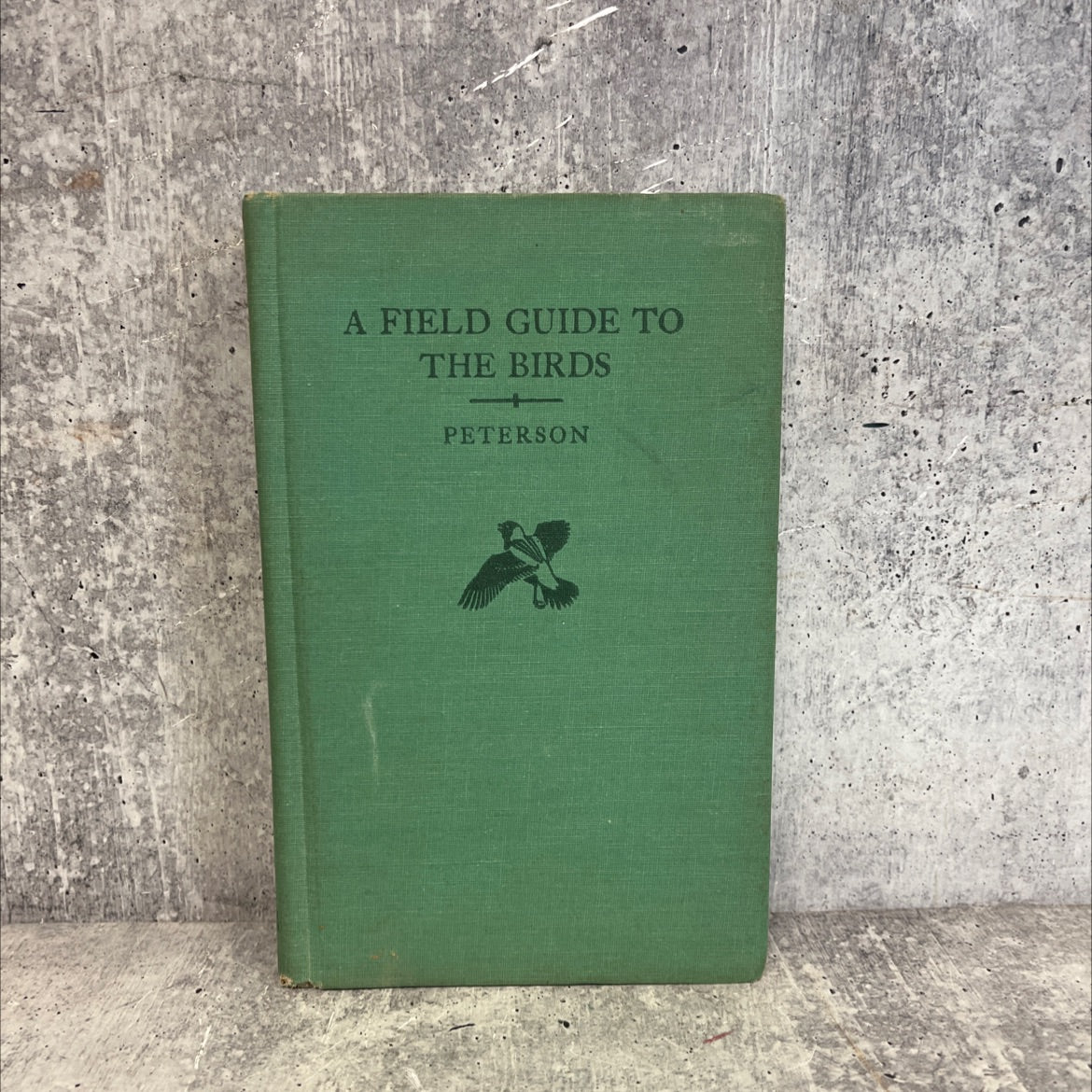a field guide to the birds giving field marks of all species found east of the rockies book, by roger tory peterson, image 1