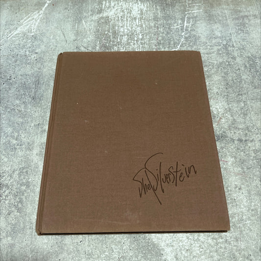 a giraffe and a half book, by shel silverstein, 1964 Hardcover image 1