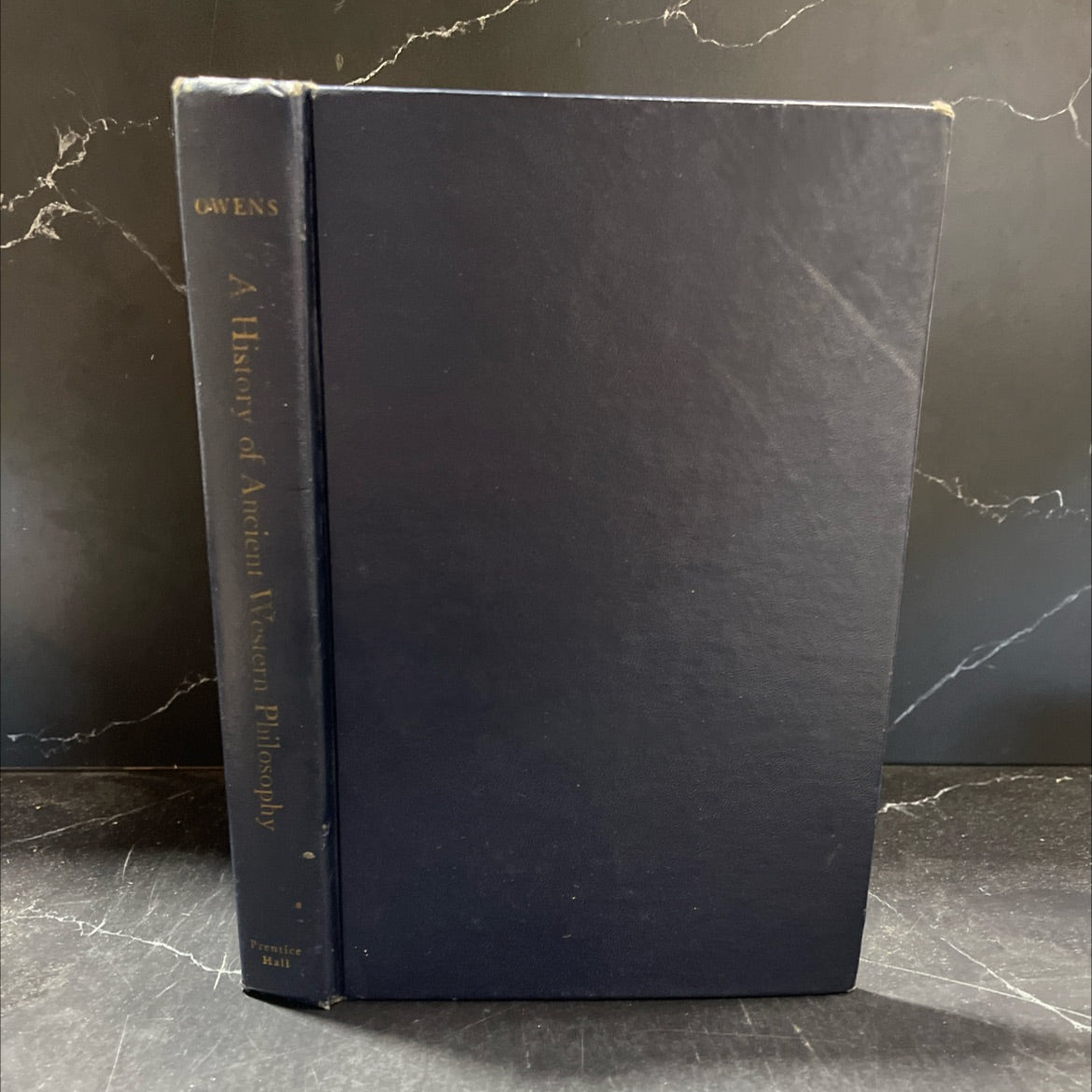 a history of ancient western philosophy book, by joseph owens, 1959 Hardcover image 1