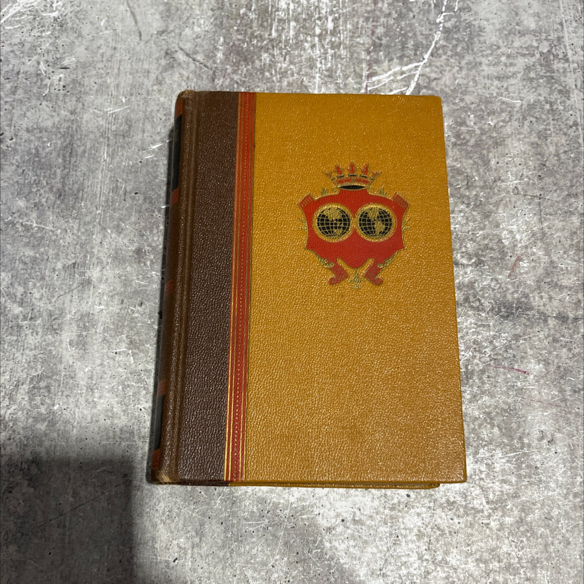 a history of the world volume i the united states book, by clement wood, 1937 Hardcover image 1