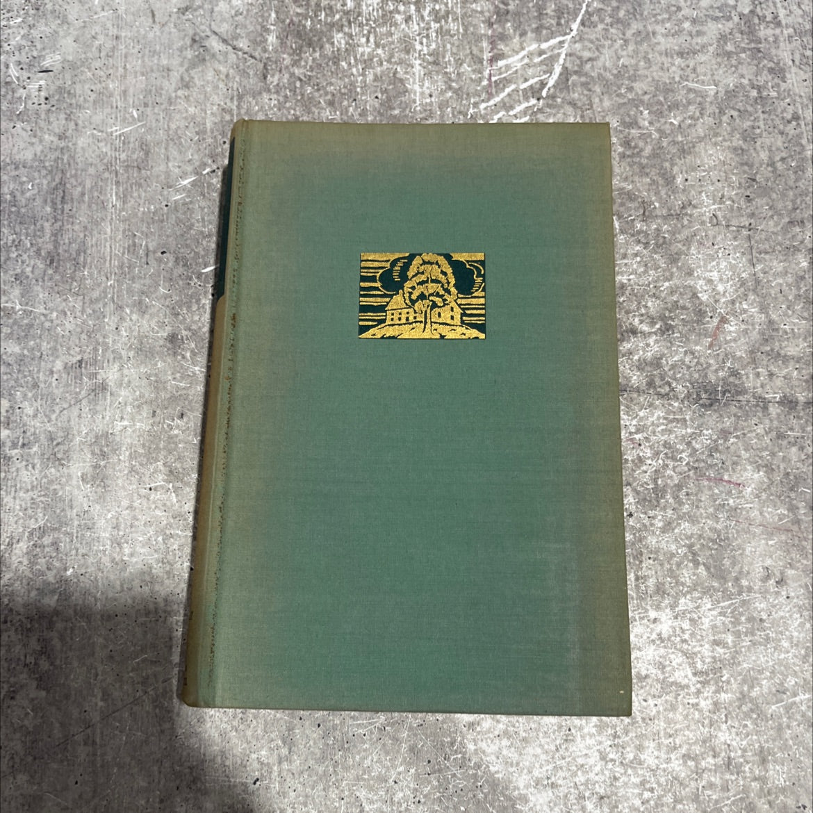 a home in the country book, by frederic f. van de water, 1937 Hardcover image 1