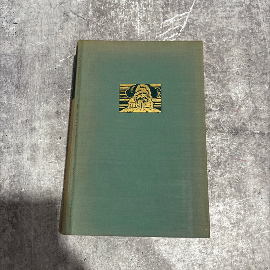 a home in the country book, by frederic f. van de water, 1937 Hardcover image 1