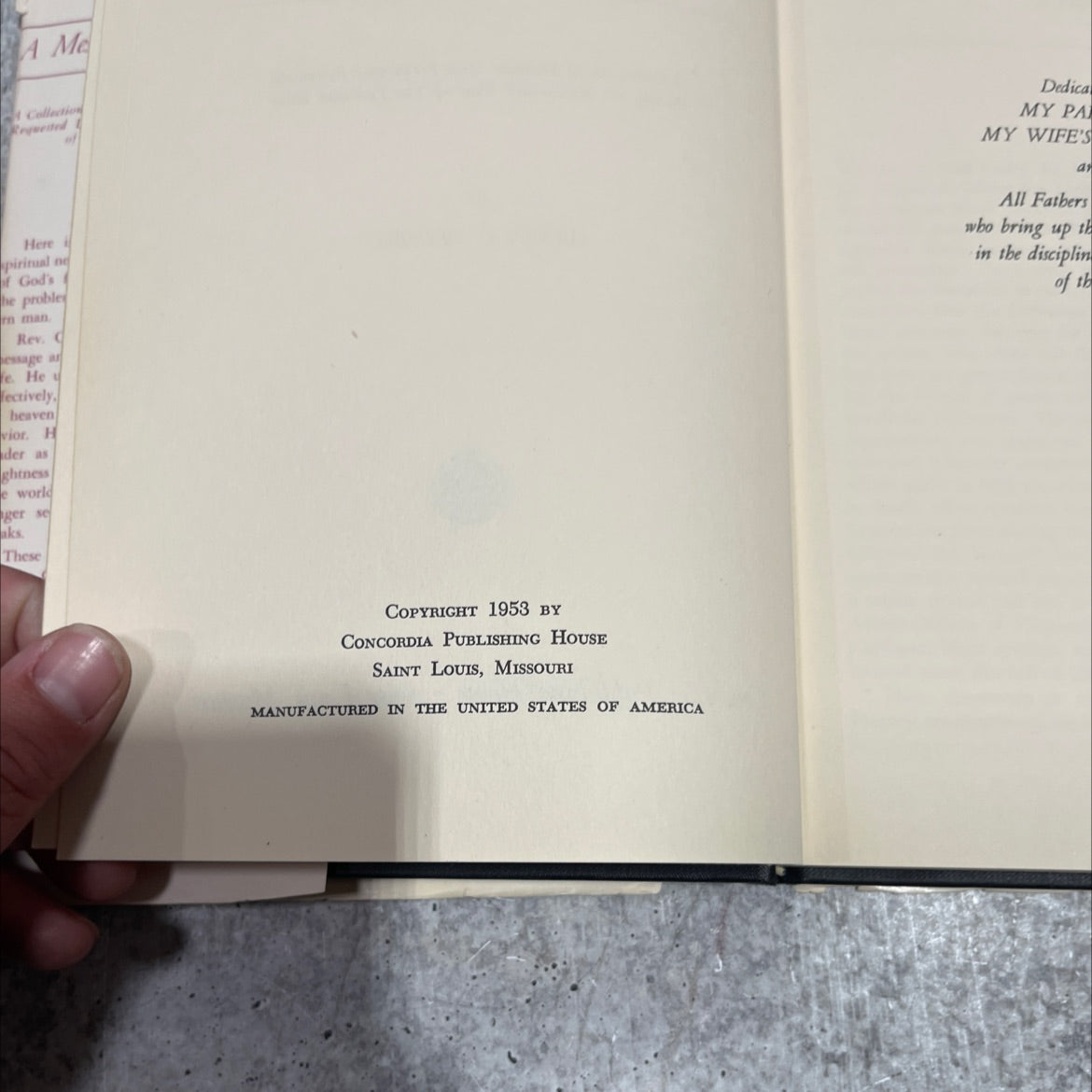 a message from god a collection of sermons most frequently requested during the nineteenth year of the lutheran hour image 3