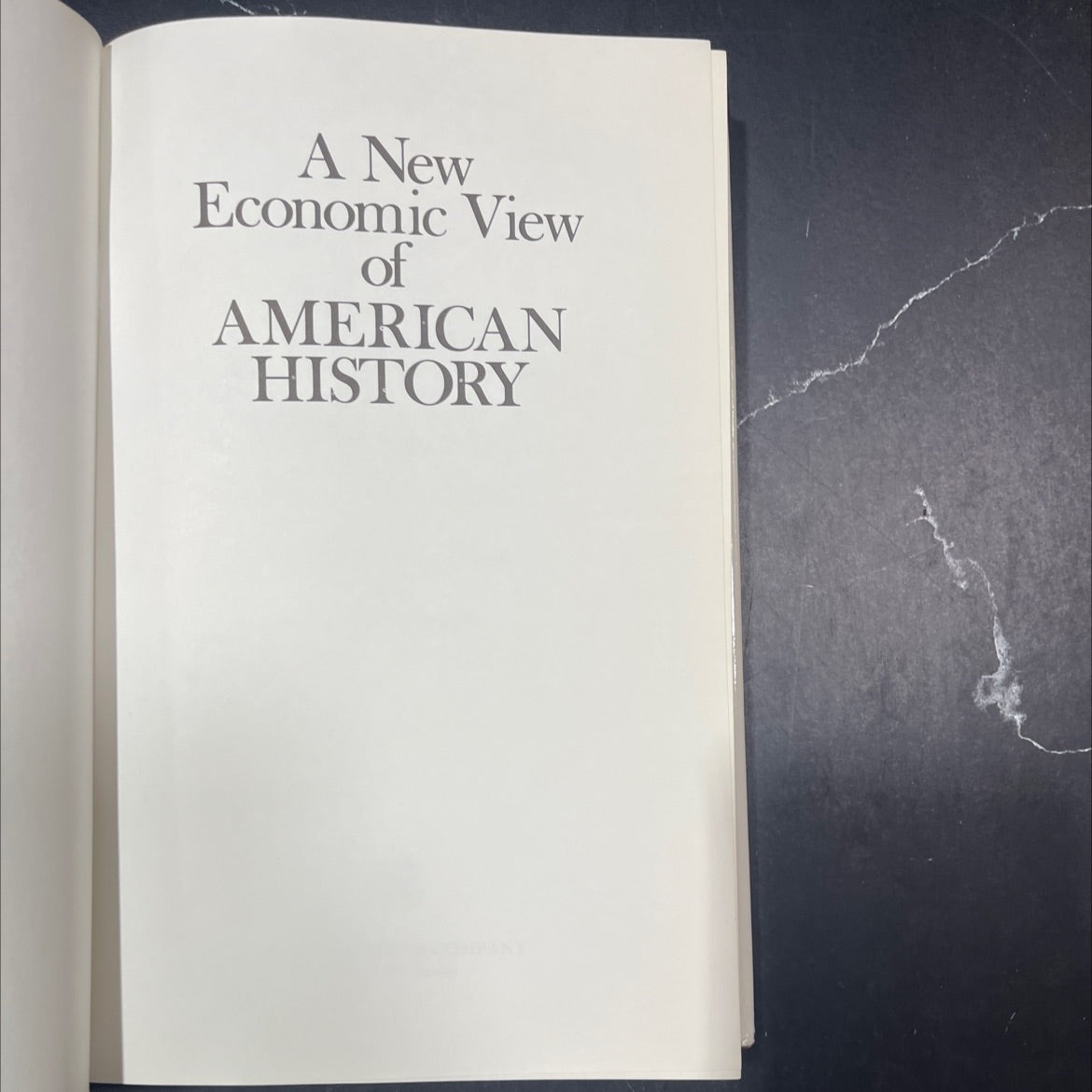 a new economic view of american history book, by Susan Lee, Peter Passell, 1979 Hardcover image 2