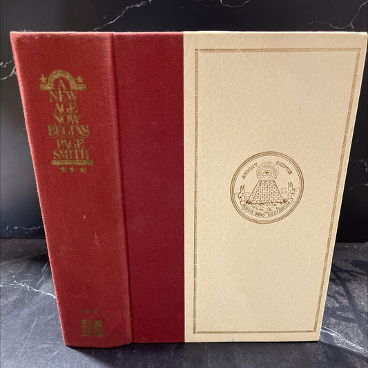 a people's history of the american revolution new age now begins book, by Page Smith, 1976 Hardcover image 1