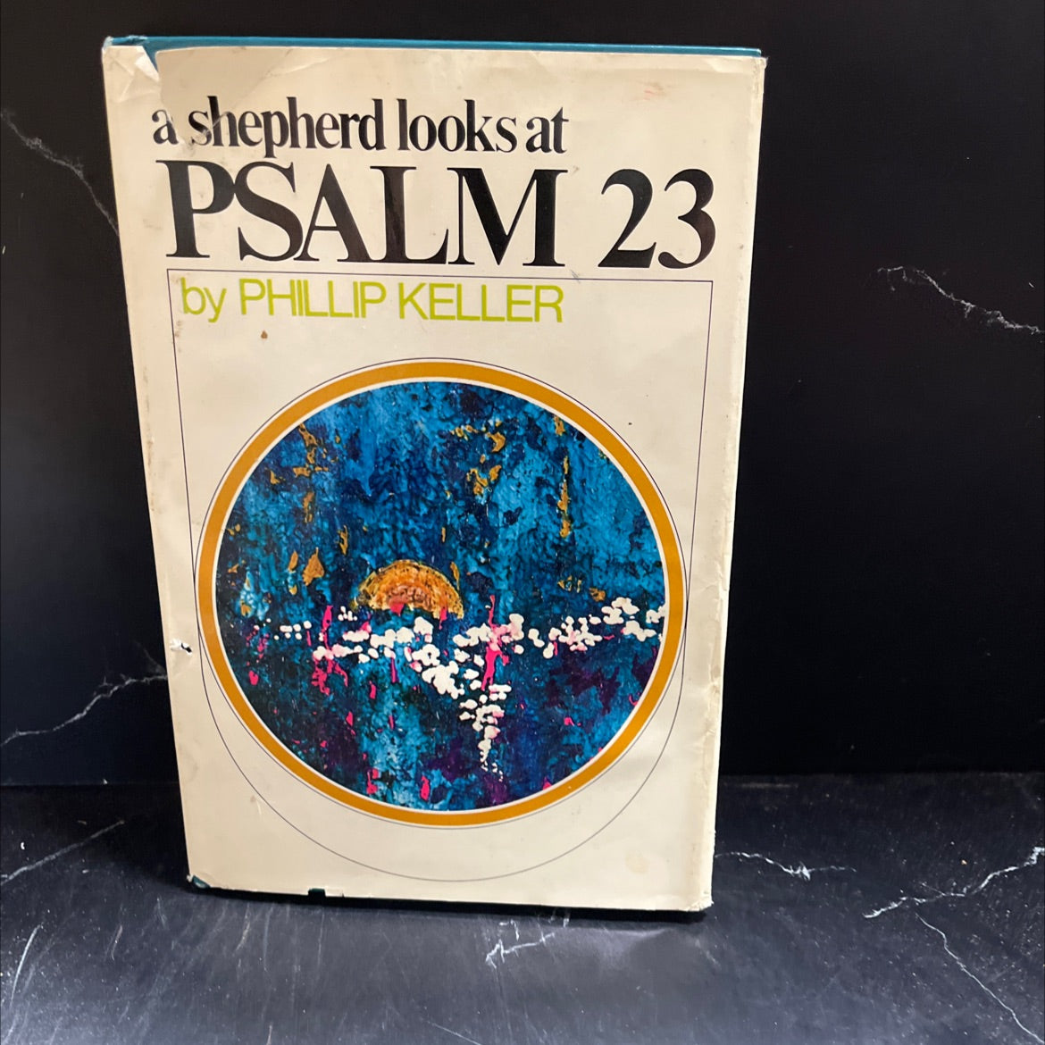 a shepherd looks at psalm 23 book, by w. phillip keller, 1970 Hardcover image 1