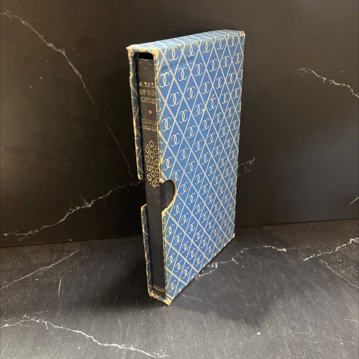 a tale of two cities book, by charles dickens, 1965 Hardcover image 4