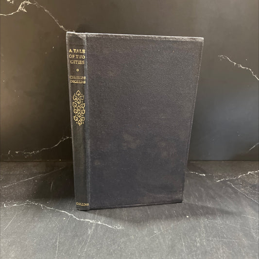 a tale of two cities book, by charles dickens, 1965 Hardcover image 1