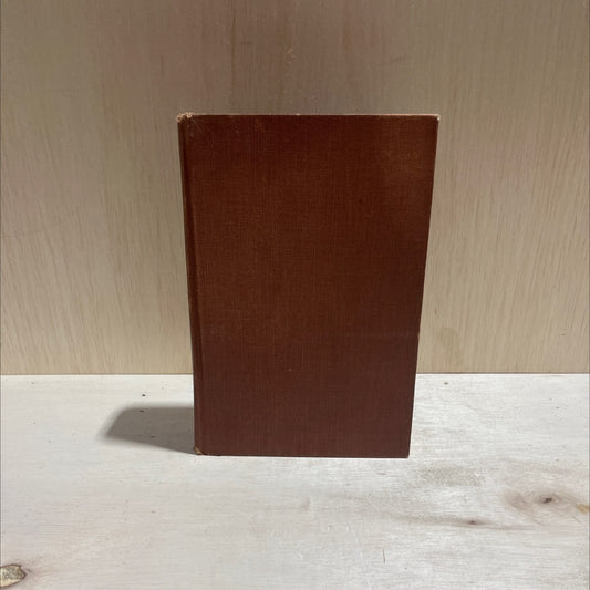 a tow not as a stranger book, by morton thompson, 1954 Hardcover image 1