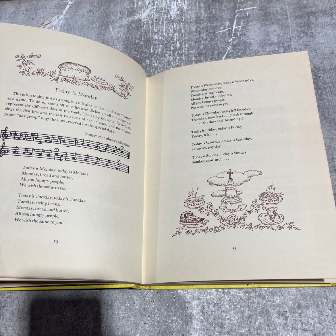 a treasury of games book, by carl withers, 1964 Hardcover image 4