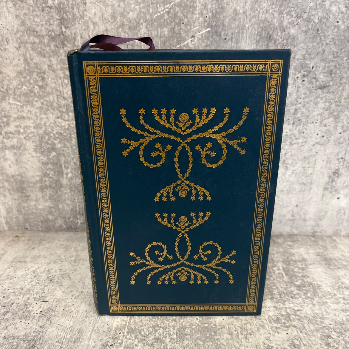 a treasury of hans christian andersen book, by Erik Christian Haugaard, 1974 Hardcover image 1