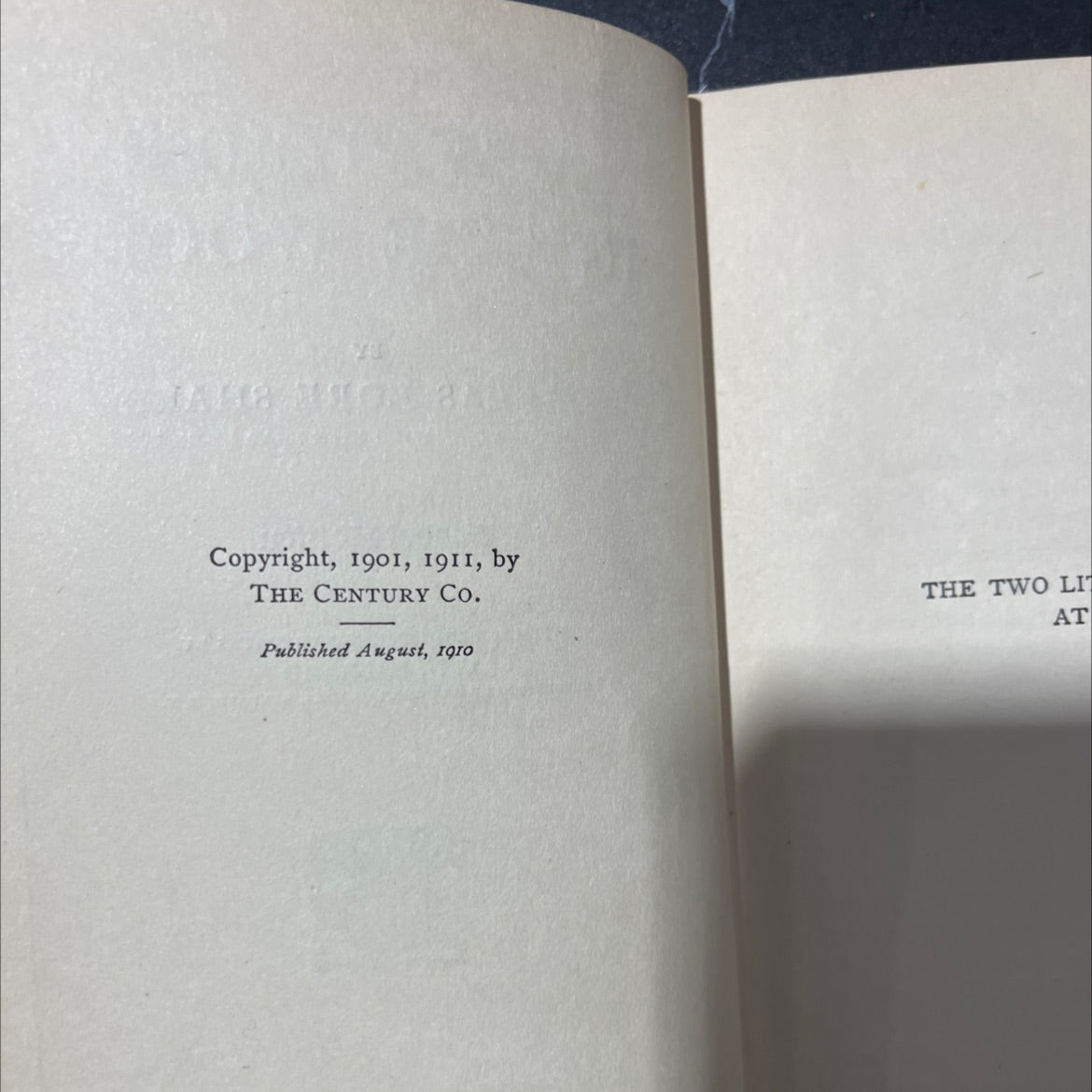 a watcher in the woods book, by dallas lore sharp, 1917 Hardcover image 3